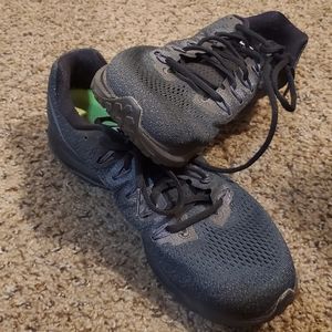 NIKE Shoes Mens Zoom Fly Running Shoes Black 10 Co